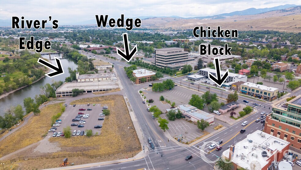 More Photos Of 510 W Front St, Missoula Land For Sale