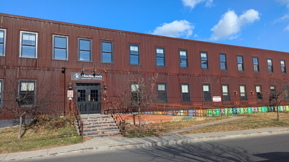 Primary Photo Of 35 Frost St, Brattleboro Warehouse For Lease