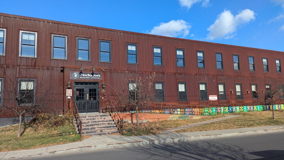 Primary Photo Of 35 Frost St, Brattleboro Warehouse For Lease