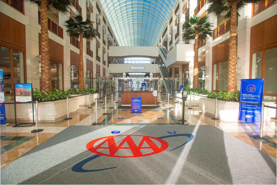 More Photos Of 1000 AAA Dr, Heathrow Office For Lease