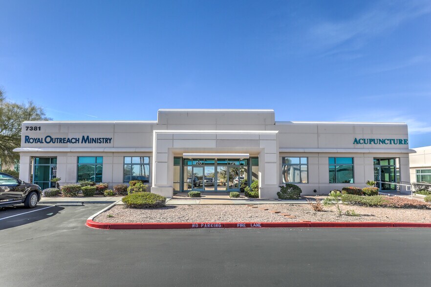 More Photos Of 7381 Prairie Falcon Rd, Las Vegas Medical For Lease