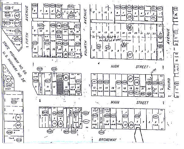 More Photos Of 422-424 Main St, Lyons Storefront For Lease