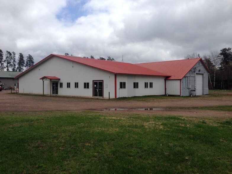 More Photos Of 22417 Hwy 6, Deerwood Warehouse For Lease