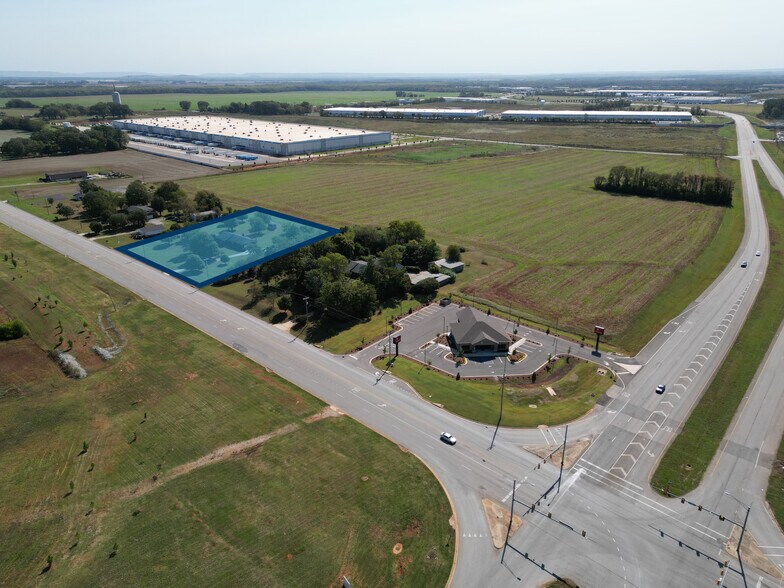 Primary Photo Of 26232 Old Highway 20, Madison Land For Sale