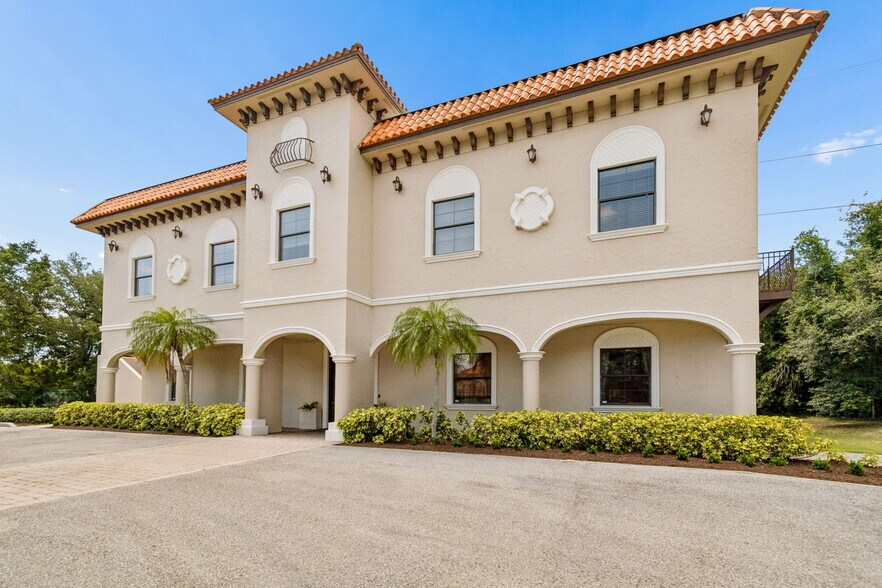 Primary Photo Of 6730 W Linebaugh Ave, Tampa Office For Sale