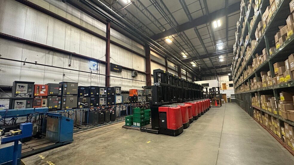 More Photos Of 15200 NBN Way, Blue Ridge Summit Warehouse For Sale