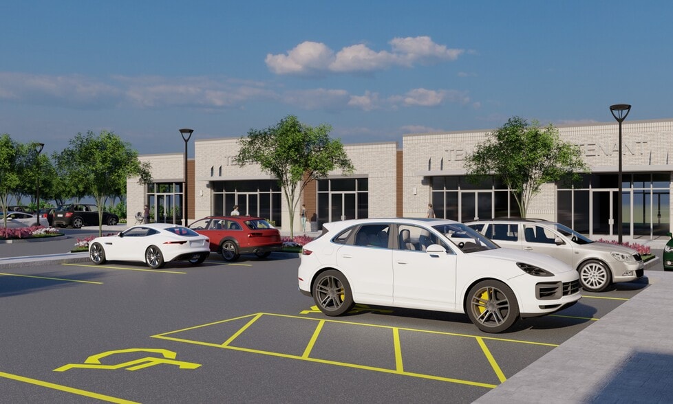 More Photos Of 0 Longpoint Way, Franklin Unknown For Lease