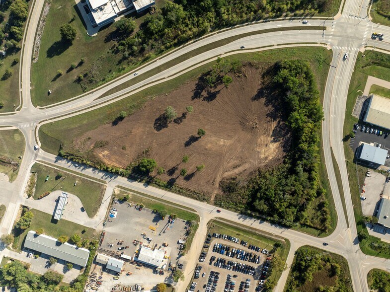 More Photos Of 2900 Haskell Lane, Lawrence Land For Sale