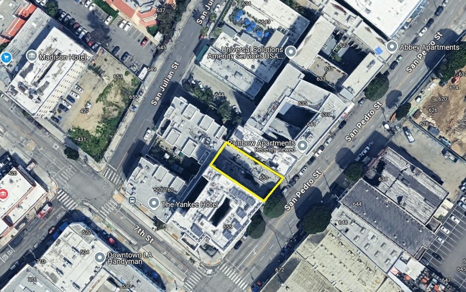 More Photos Of 653 S San Pedro St, Los Angeles Warehouse For Sale