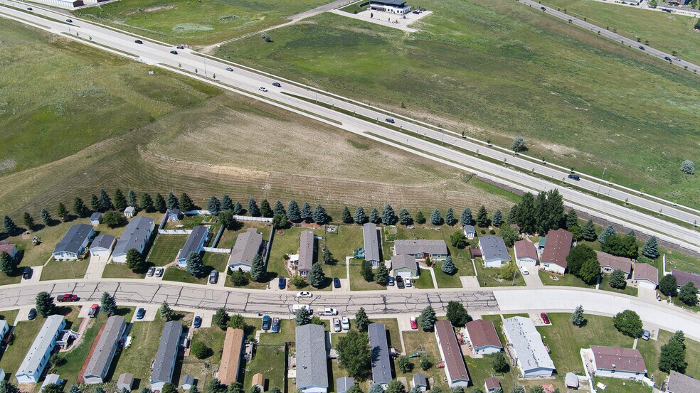 More Photos Of 1601 43rd Ave, Bismarck Land For Sale