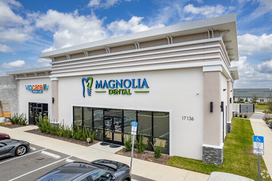 More Photos Of 17136 SE 109th Terrace Rd, Summerfield General Retail For Lease