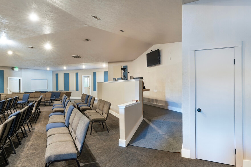 More Photos Of 1363 Fulton Rd, Santa Rosa Religious Facility For Sale