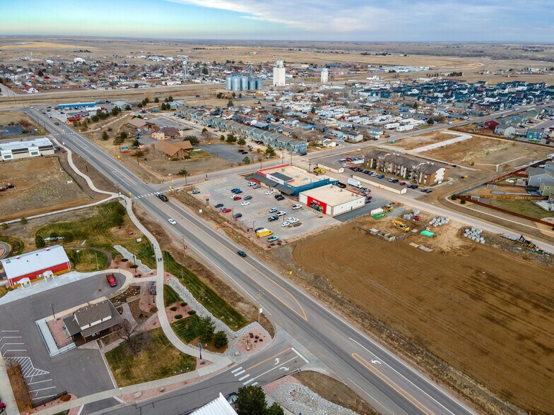 More Photos Of 100 Bennett Ave, Bennett Freestanding For Lease