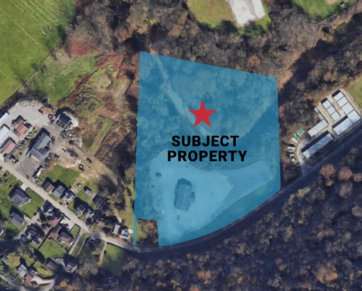 Primary Photo Of 2358 W 23rd St, Bellaire General Retail For Sale