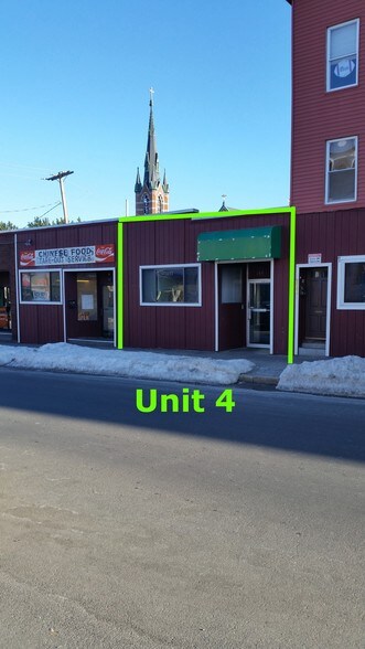 More Photos Of 160-168 Amory St, Manchester Storefront Retail Residential For Sale