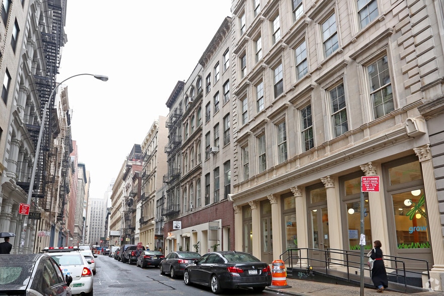 Primary Photo Of 91 Franklin St, New York Office Residential For Sale