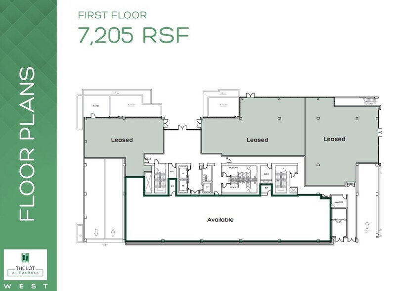 More Photos Of 1041 N Formosa Ave, West Hollywood Unknown For Lease