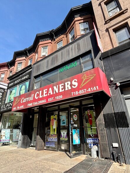 More Photos Of 149 7th Ave, Brooklyn Storefront Retail Residential For Lease