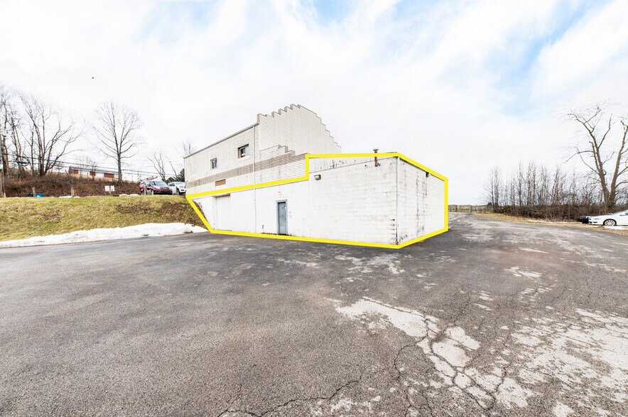 More Photos Of 3466 Fairmont Ave, Fairmont Auto Repair For Lease