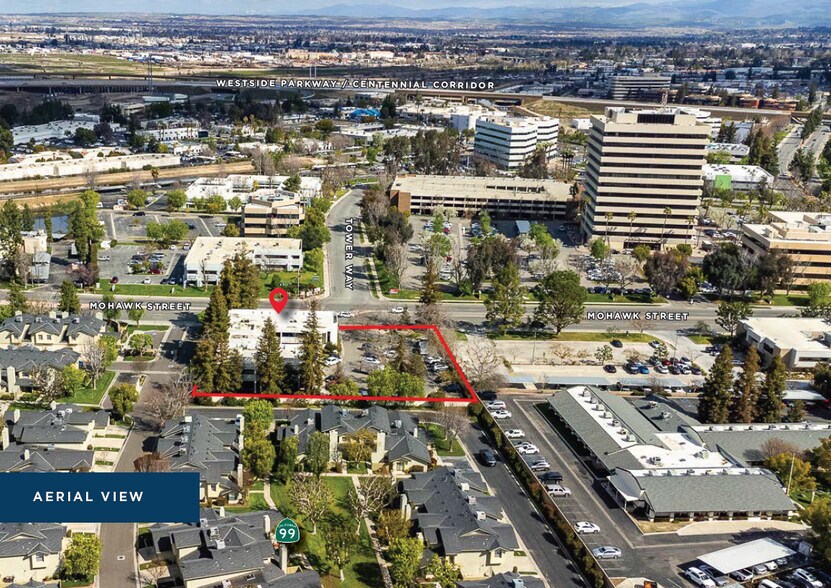 More Photos Of 841 Mohawk St, Bakersfield Medical For Lease