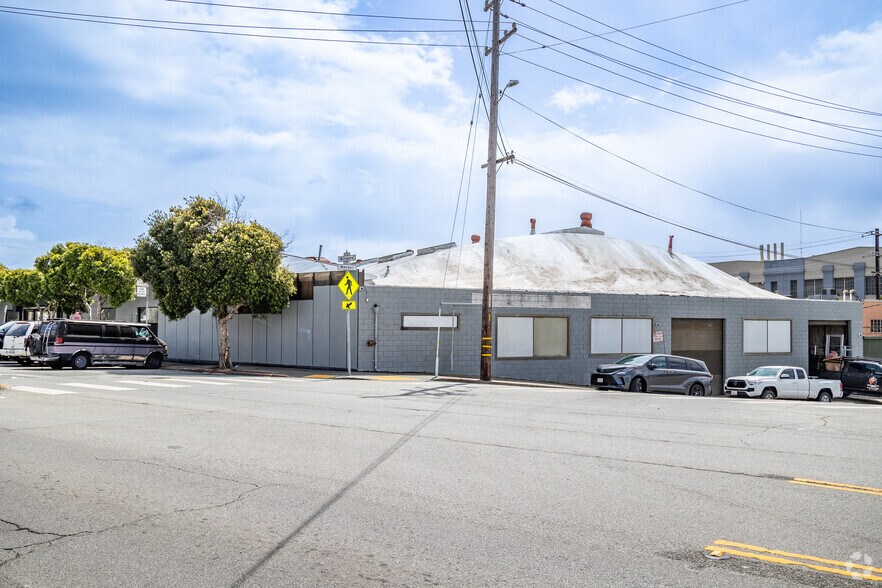 Primary Photo Of 75 Williams Ave, San Francisco Warehouse For Sale