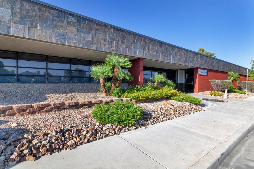 More Photos Of 2400 N Tenaya Way, Las Vegas Office For Lease