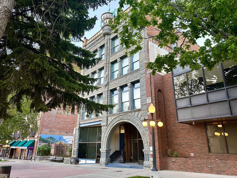 Primary Photo Of 9 N Last Chance Gulch, Helena Office For Lease