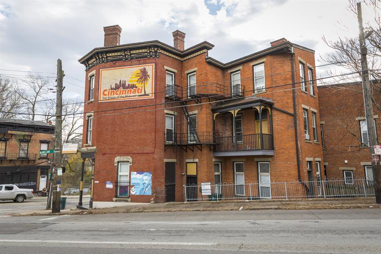 More Photos Of , Cincinnati Multifamily For Sale