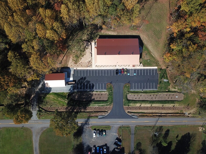 More Photos Of 7180 Opal Rd, Warrenton Office For Sale