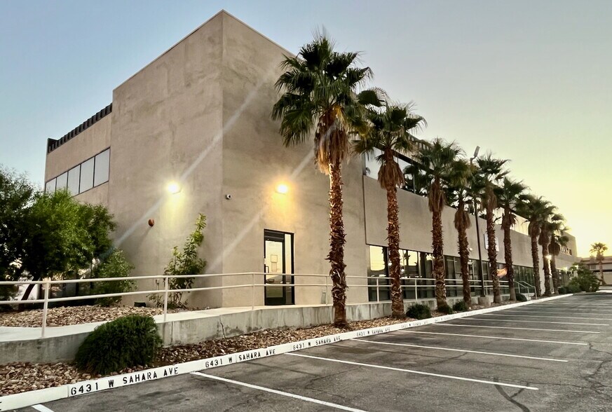 More Photos Of 6431 W Sahara Ave, Las Vegas Loft Creative Space For Lease