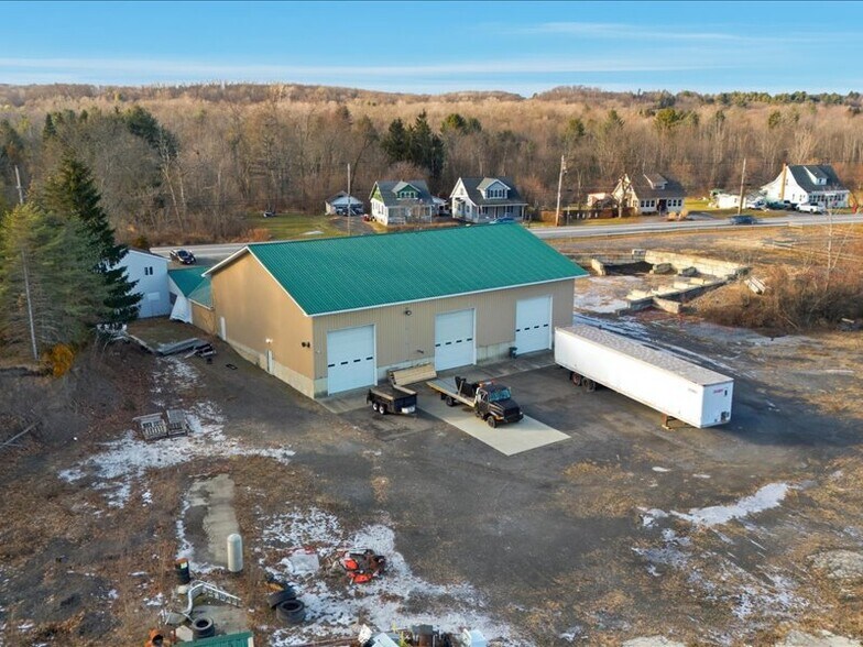 More Photos Of 300 Hudson Ave, Mechanicville General Retail For Sale