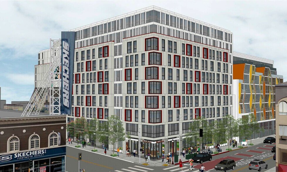 More Photos Of 2588 Mission St, San Francisco Land For Sale