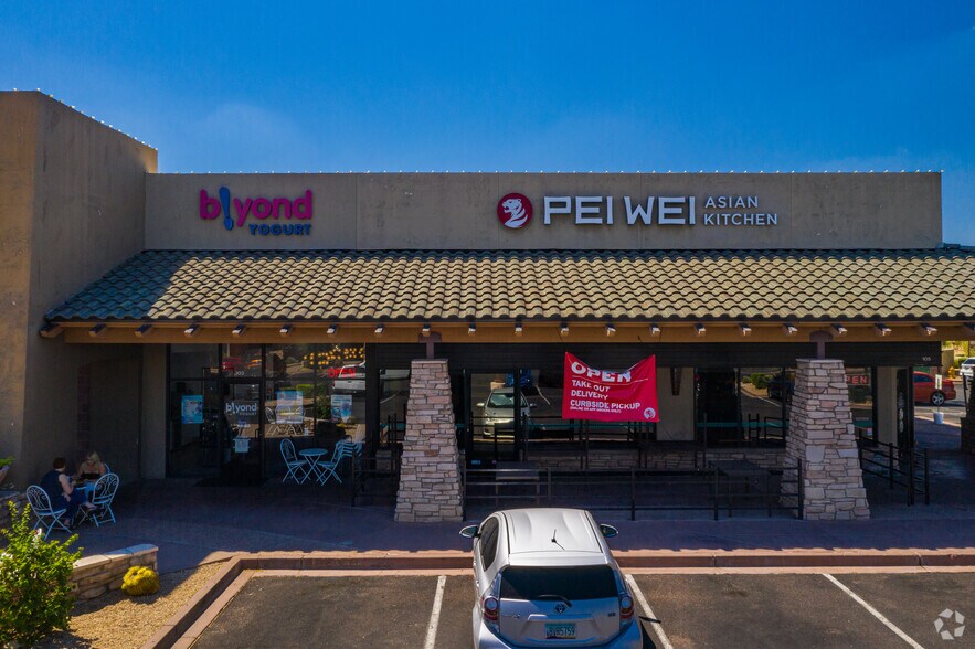 More Photos Of 20745 N Scottsdale Rd, Scottsdale Unknown For Lease