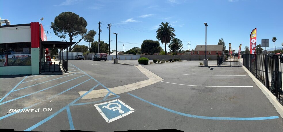 More Photos Of 15395 Foothill Blvd, Fontana Freestanding For Sale