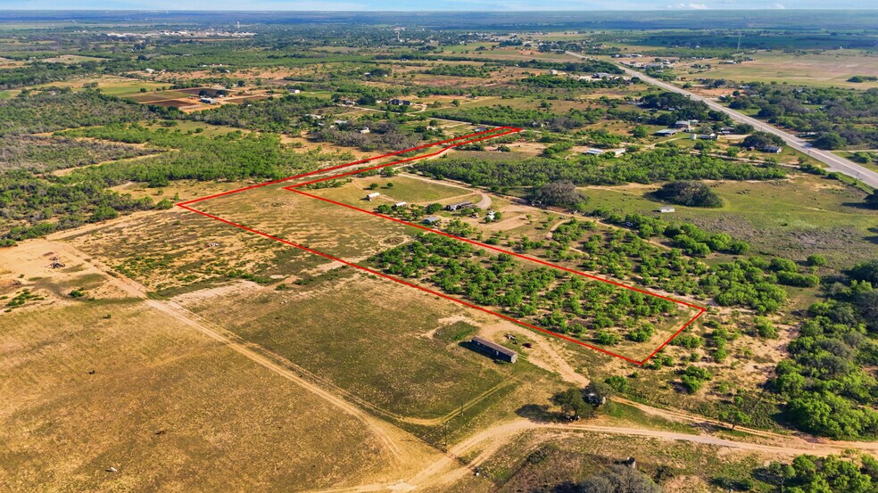 More Photos Of 238 E Ditto Rd, Poteet Land For Sale