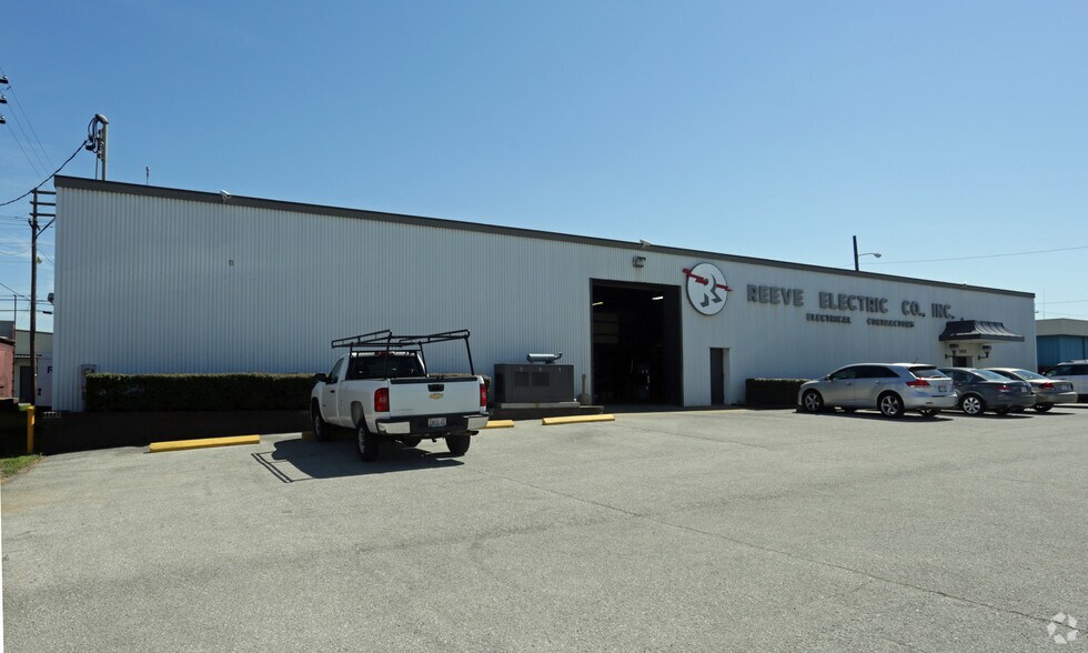 More Photos Of 2428 2nd Ave S, Birmingham Warehouse For Lease