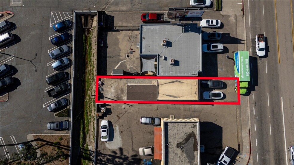 More Photos Of 9849 Campo Rd, Spring Valley Storefront For Lease