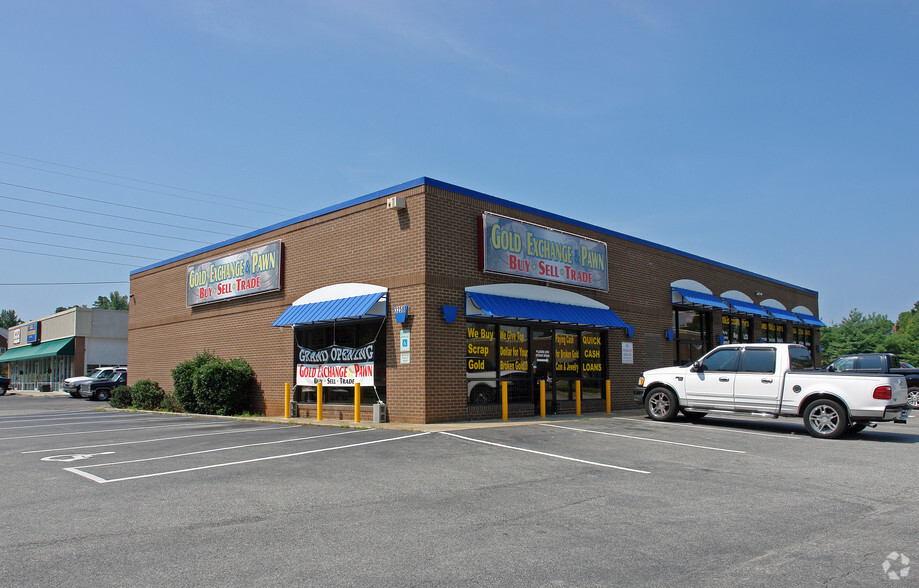 Primary Photo Of 3258 Randleman Rd, Greensboro Storefront Retail Office For Sale