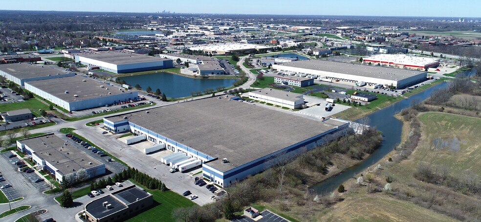 More Photos Of 9910 North by Northeast Blvd, Fishers Distribution For Lease