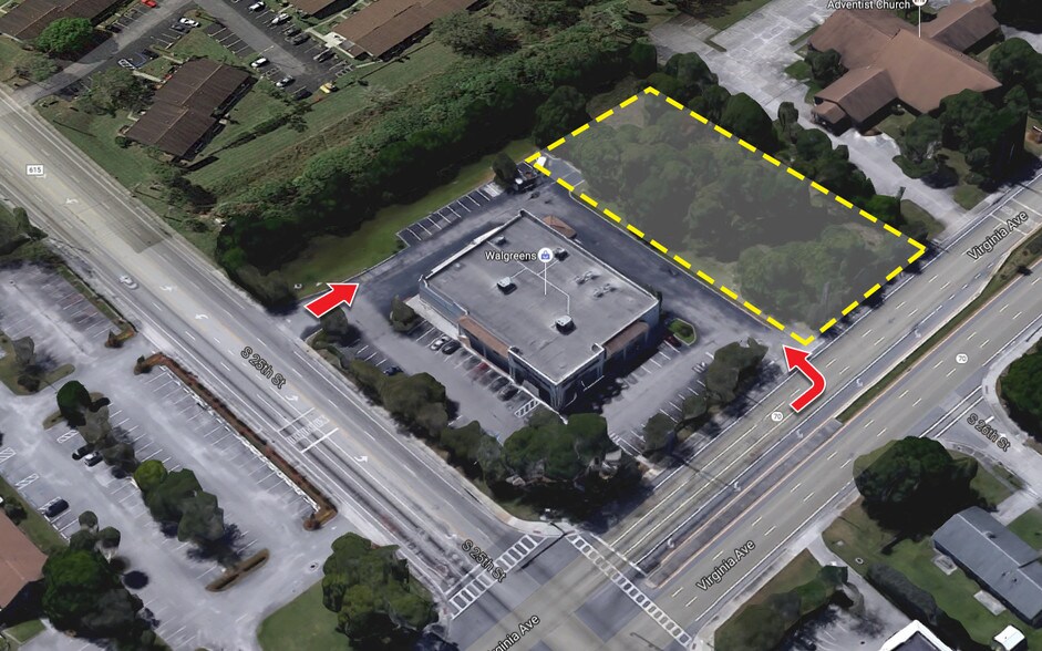 More Photos Of 2501 Virginia Ave, Fort Pierce Land For Lease