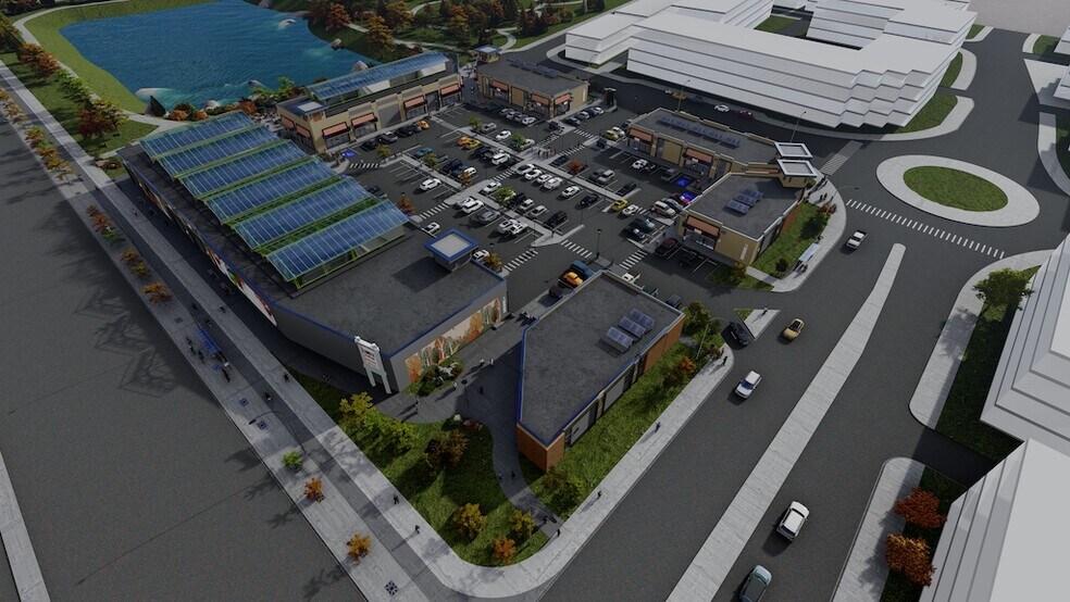 More Photos Of 55 Belvedere Blvd SE, Calgary Freestanding For Sale