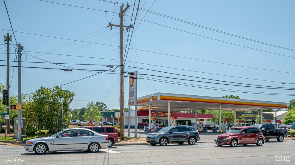 More Photos Of 538 St Andrews Rd, Columbia Service Station For Sale