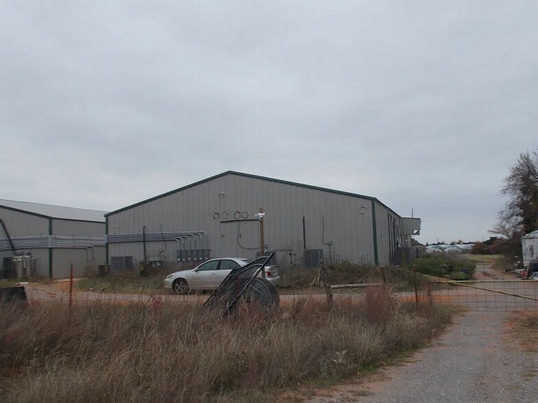 More Photos Of 16495 State Highway 37, Hinton Warehouse For Sale