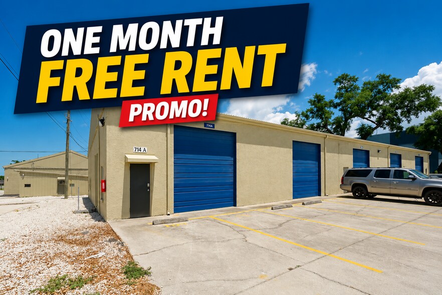Primary Photo Of 722 17th St E, Palmetto Warehouse For Lease