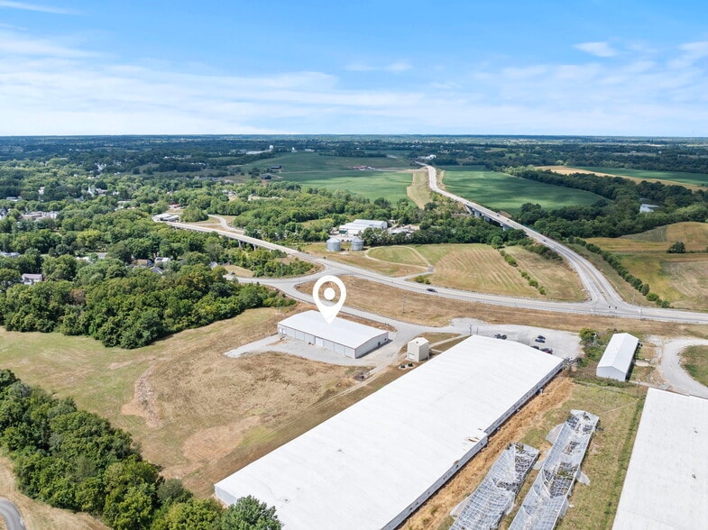 More Photos Of 620 US Highway 27 N, Cynthiana Industrial For Lease