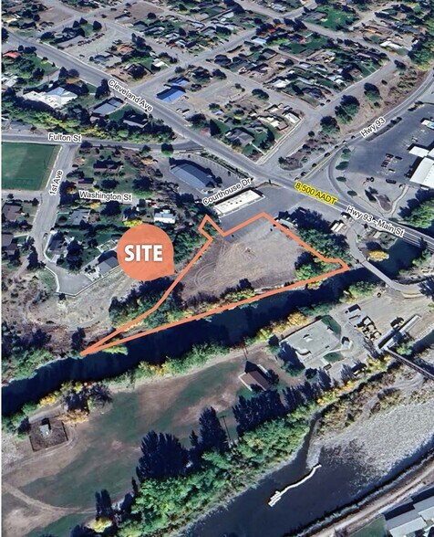 More Photos Of TBD Courthouse Dr, Salmon Land For Sale
