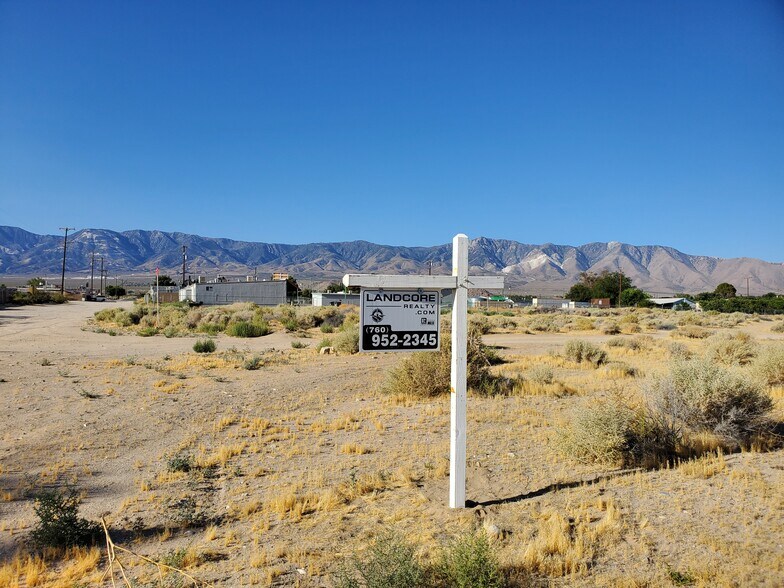 More Photos Of 10600 Oracle, Lucerne Valley Land For Sale