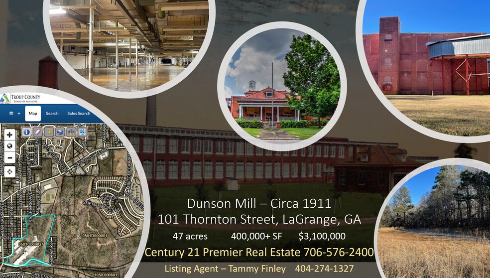 More Photos Of 101 Thornton Street, Lagrange Warehouse For Sale