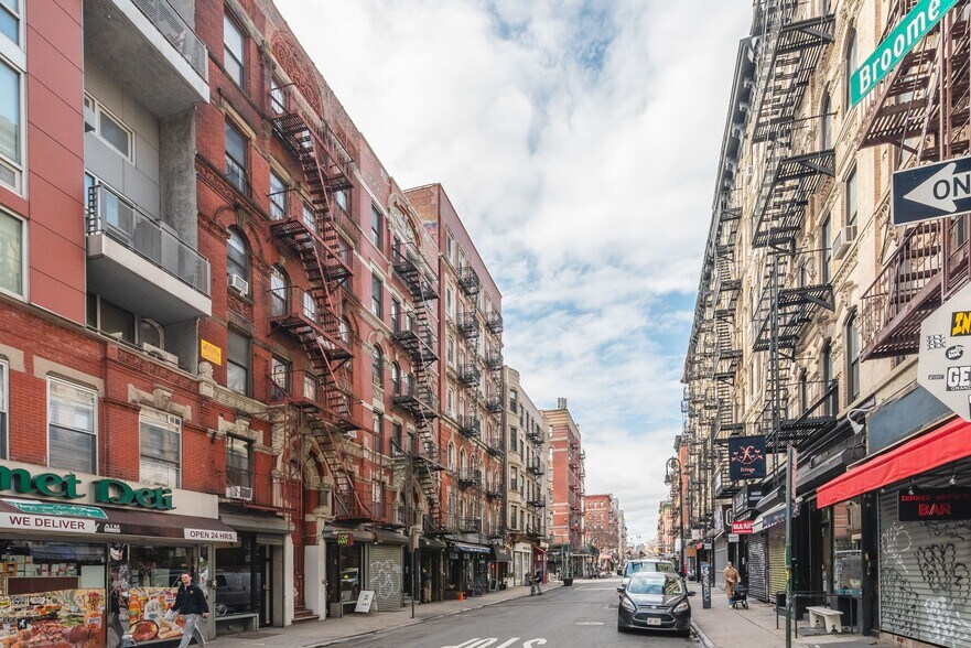 More Photos Of 247 Broome St, New York Multifamily For Sale