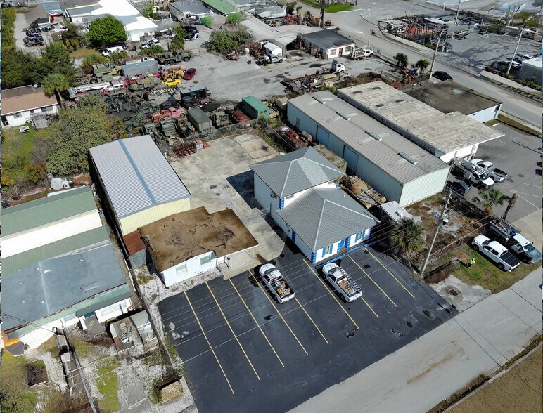 More Photos Of 515-519 18th St, Orlando Warehouse For Lease